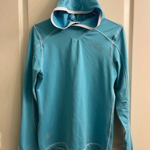 Vancouver 2010 Olympic hooded tech shirt